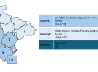Districts believe shake-up proposal could save over £500m