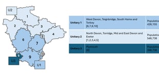 Districts believe shake-up proposal could save over £500m