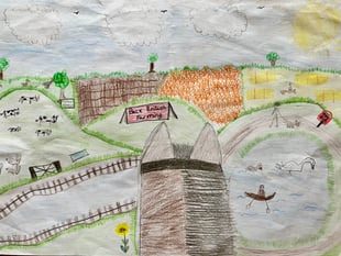 Devon CPRE Young Landscape Artist Competition winners announced
