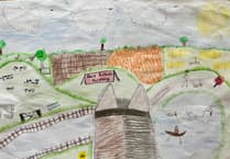 Devon CPRE Young Landscape Artist Competition winners announced