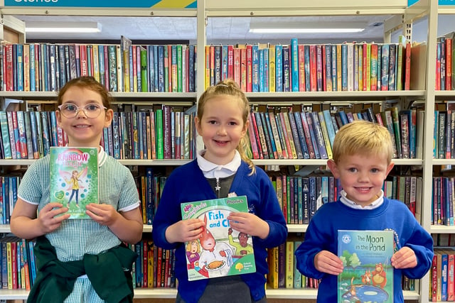 Bookworms finish 50-book reading challenge