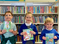 Bookworms finish 50-book reading challenge