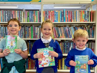 Bookworms finish 50-book reading challenge