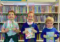 Bookworms finish 50-book reading challenge