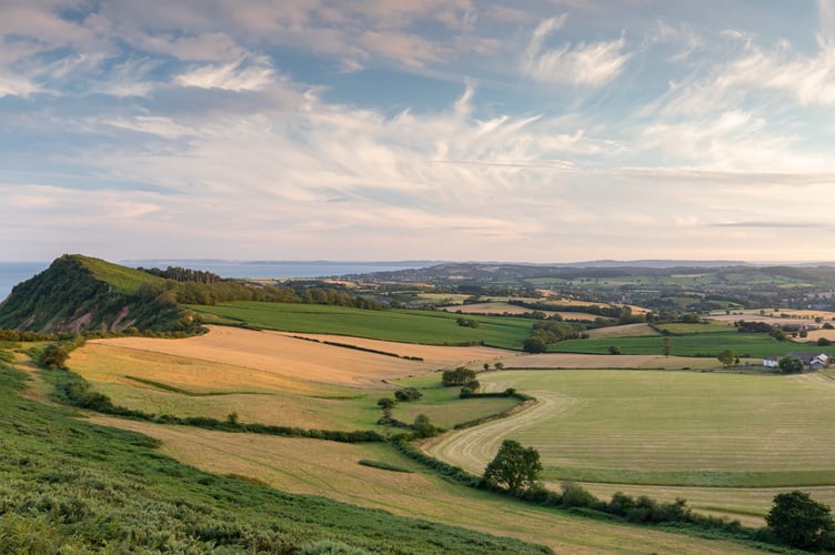 Devon District Councils are proposing the county is split into three unitary areas.
