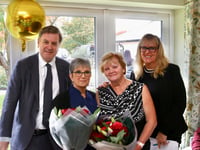 MP column: Commitment and community in Sandford