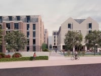 Go-ahead for revised Exeter police station housing project