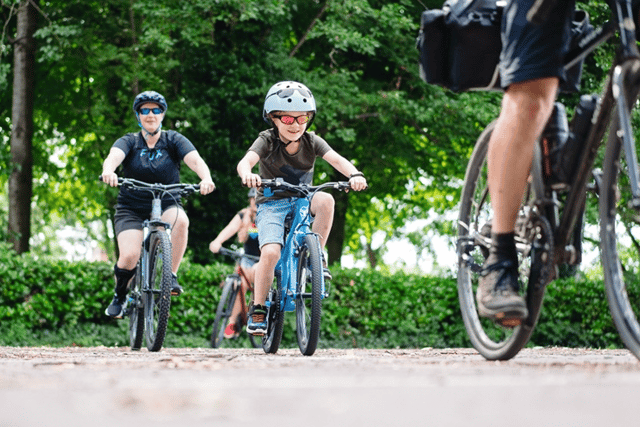 More than £13m walking and cycling funding pledged for Devon