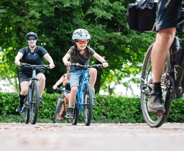 More than £13m walking and cycling funding pledged for Devon