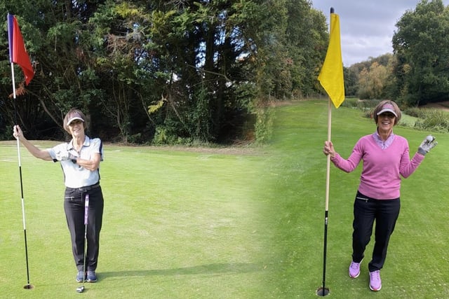 Social Golf at Downes Crediton Golf Club
