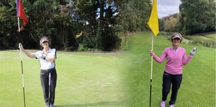 Social Golf at Downes Crediton Golf Club
