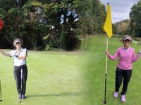 Social Golf at Downes Crediton Golf Club
