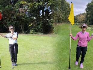 Social Golf at Downes Crediton Golf Club
