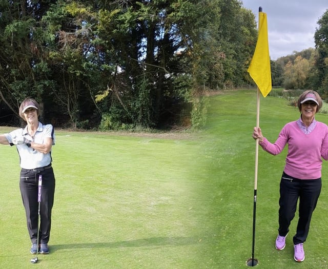 Social Golf at Downes Crediton Golf Club
