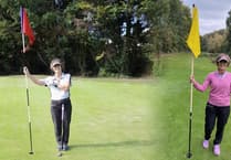Social Golf at Downes Crediton Golf Club
