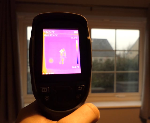 West Devon Council relaunches thermal imaging camera scheme
