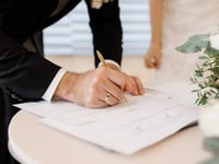 55% of adults in SW unaware marriage cancels existing Wills
