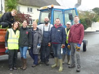 Date set for Cheriton Fitzpaine bonfire night