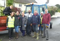 Date set for Cheriton Fitzpaine bonfire night