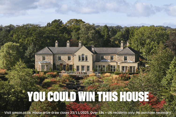 omaze yorkshire