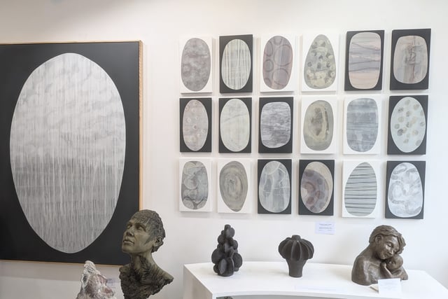 Crediton art gallery's new exhibition