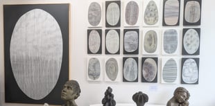 Crediton art gallery's new exhibition