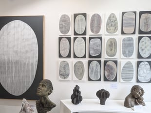 Crediton art gallery's new exhibition