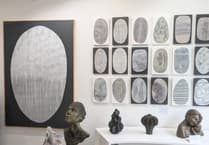 Crediton art gallery's new exhibition