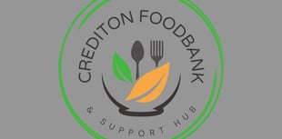 Crediton Foodbank and Hub seeks new trustees to help shape its future

