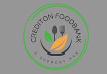Crediton Foodbank and Support Hub seeks new trustees to help shape its future