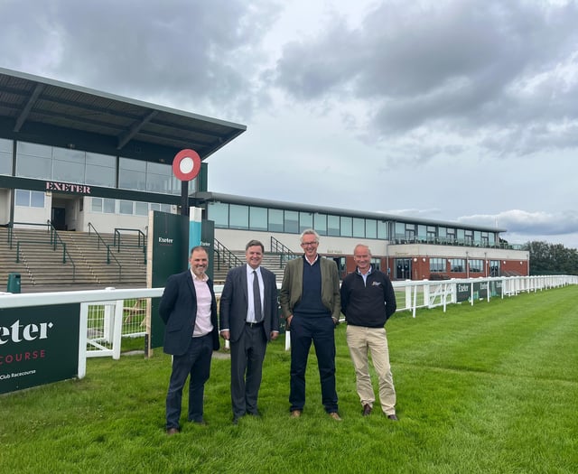 Racing Matters: Why We Must Back Devon’s Thriving Equine Economy
