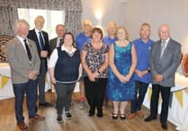 Centenary lunch enjoyed by Church Bellringers