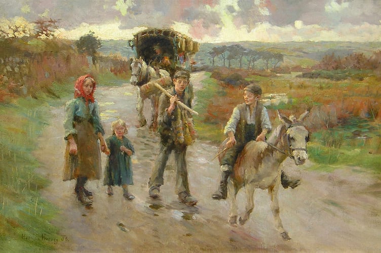 Elford Harvey Wayfarers