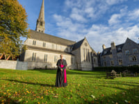 Pope appoints new Bishop of Plymouth