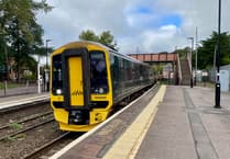 Eggesford level crossing fault disrupts trains through Crediton