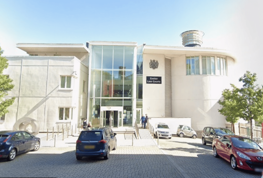 Drug driver charge for man who drove in Sandford
