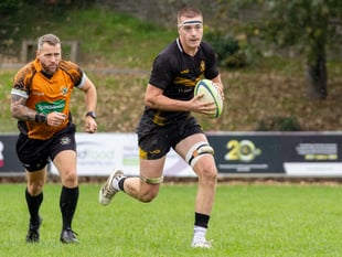 Colts beat Bideford in 'sternest test so far'