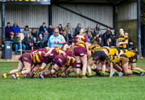 Crediton Women’s Rugby outpaced by Okehampton