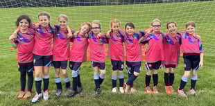 Crediton Youth FC round-up