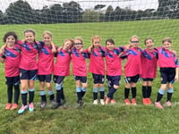 Crediton Youth FC round-up