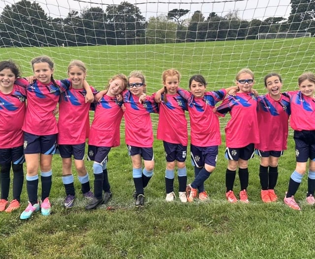 Crediton Youth FC round-up