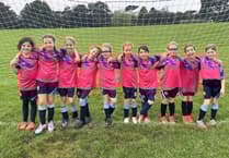 Crediton Youth FC round-up