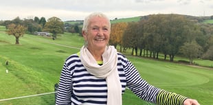 New president at Okehampton Golf Club