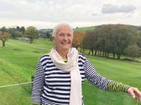 New president at Okehampton Golf Club