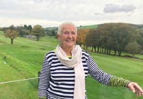 New president at Okehampton Golf Club