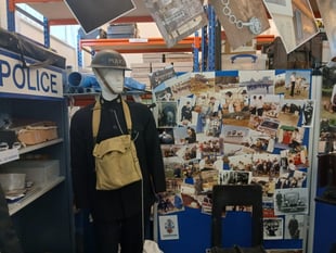 Largest collection of policing memorabilia in UK is a hidden gem
