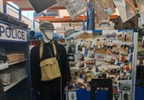 Largest collection of policing memorabilia in UK is a hidden gem