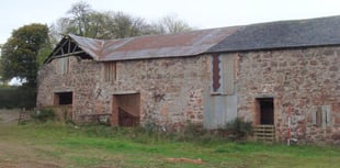 Five homes plans at Spencecombe