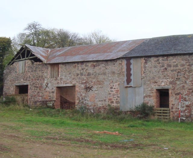 Five homes plans at Spencecombe