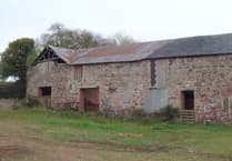 Five homes plans at Spencecombe